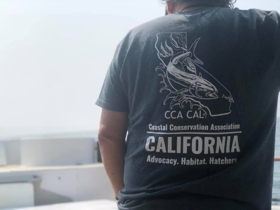 California Modernizes Fishing License